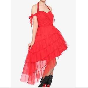 Ht topic Harley Quinn Dress Lot